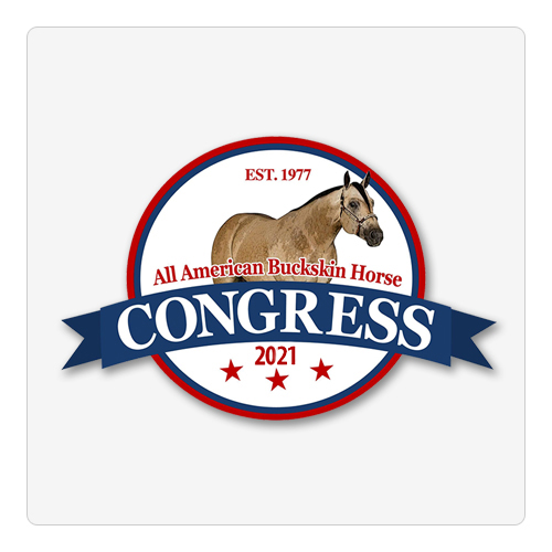 2022 All American Buckskin Congress