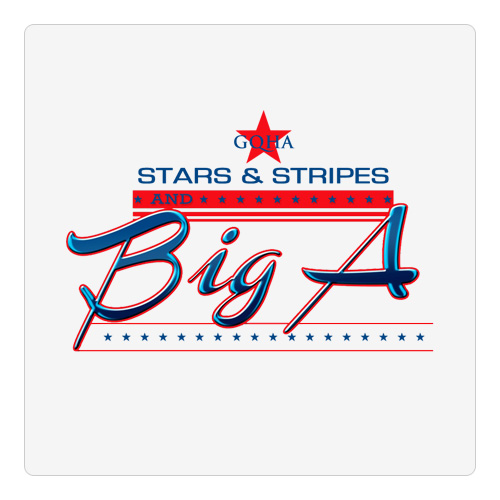 2025 Stars & Stripes - Big A
