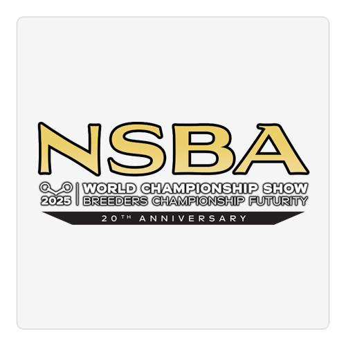  2025 NSBA World Show & Breeders Championship Futurity