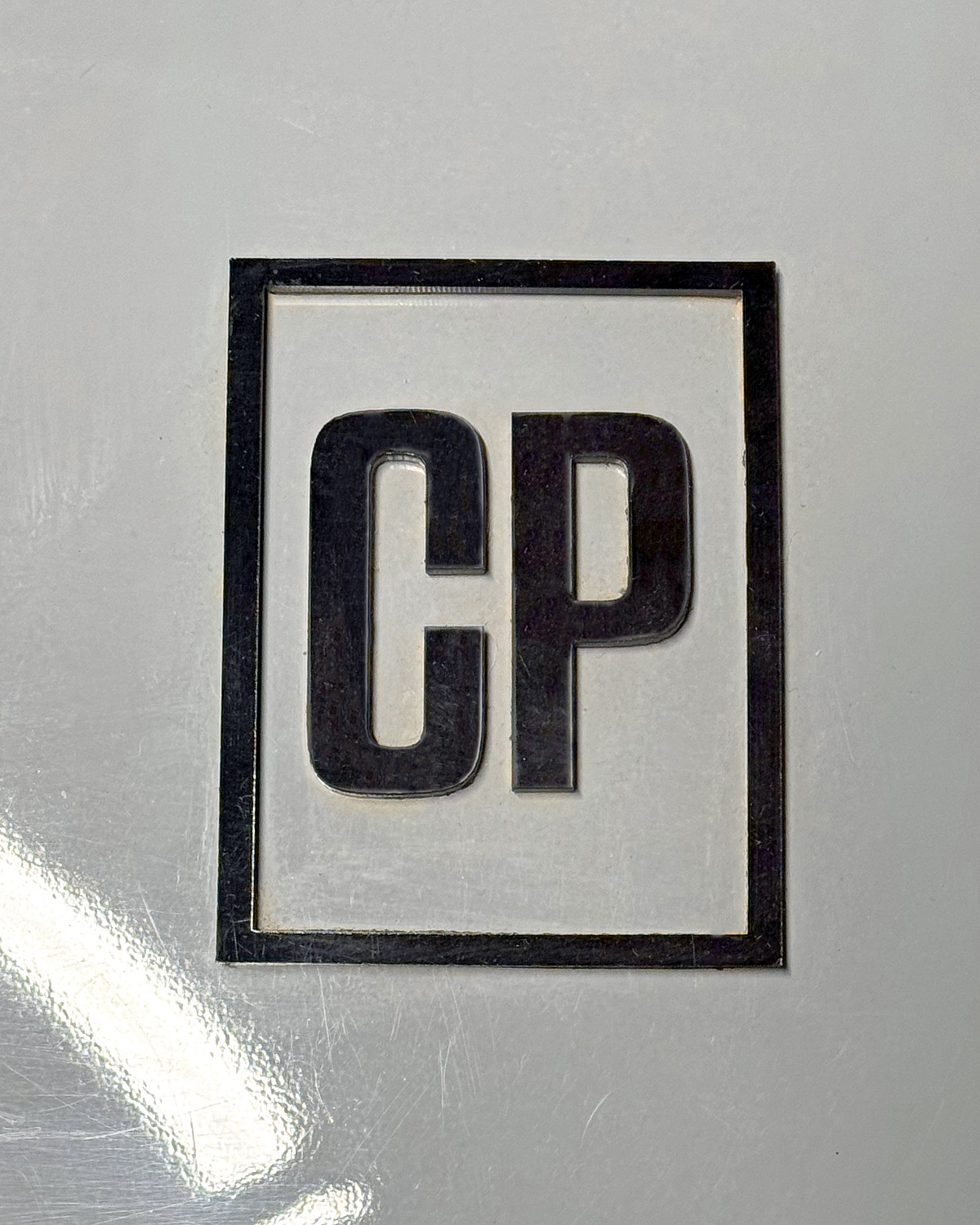 Custom Logo Acrylic Golf Cart Badge | IMG_1501-CP_GOLF_CART_BADGE_STRAIGHT.jpg