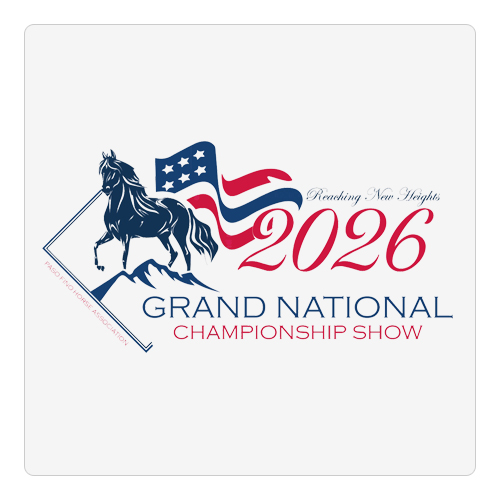 2026 Paso Fino Grand National